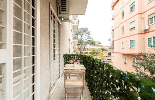 Quartiere XX Ardeatino Apartamento | MagicHouse 2 Camere 2 Bagni -15 min Colosseo