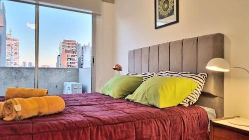 Barrio Villa Crespo Apartamento | Magico Palermo