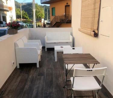 San Marco d'Alunzio Cama Y Desayuno | Magie al tramonto B&B