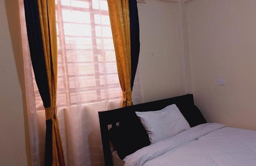 Nyeri Apartamento | MaGiK Furnished Homes 2 bedroom, King'ong'o