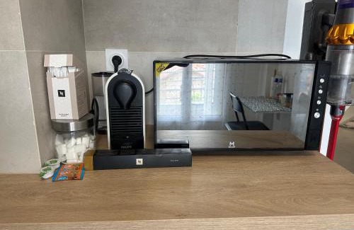 Antibes Old Town Apartamento | Maginifique T2 au cœur d Antibes avec parking