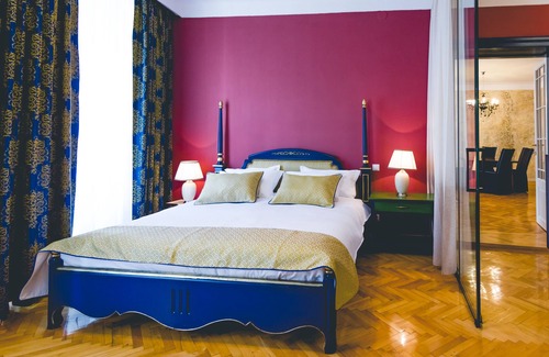 Historic Center Hotel | MAGISTER seven