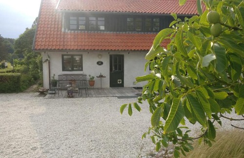 Holloselund Casa | Maglebo Naturvingård & Gæstehus