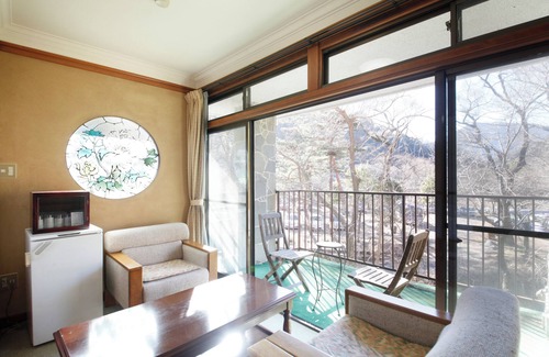 Umegashima Onsen Casa | MAGMA RESORT Shimobe
