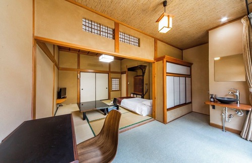 Umegashima Onsen Casa | MAGMA RESORT Shimobe