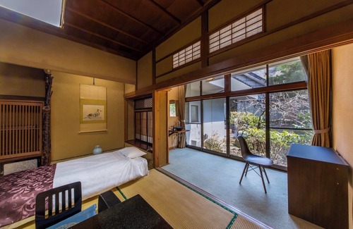 Umegashima Onsen Casa | MAGMA RESORT Shimobe