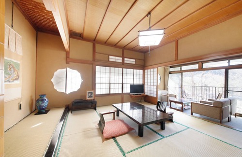 Umegashima Onsen Casa | MAGMA RESORT Shimobe