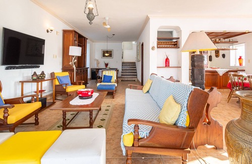 Caieira Casa | Magnífica Casa, com Praia Particular, em Angra