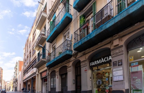 Sants-Badal Apartamento | Magnífico apartamento en Camp Nou