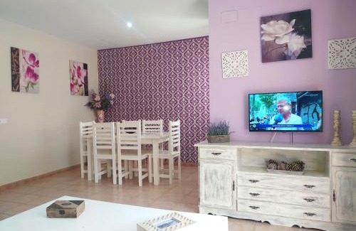 Lepe Casa | Magnífico adosado de esquina con vistas al golf playas Islantilla
