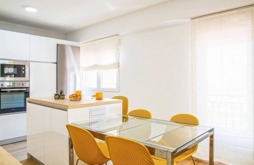 Almeria Centro Condominio | Magnífico apto. centro de Almeria