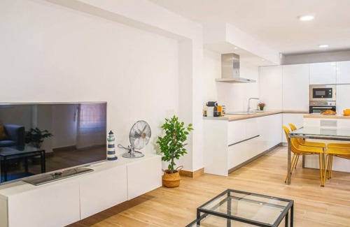 Almeria Centro Condominio | Magnífico apto. centro de Almeria