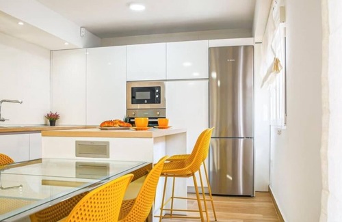 Almeria Centro Condominio | Magnífico apto. centro de Almeria