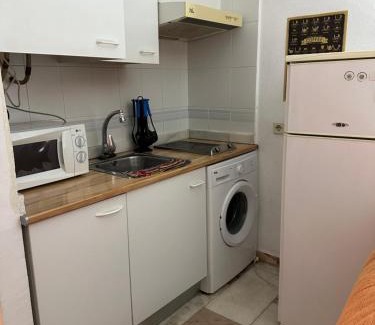 Parque Alcosa Apartamento | Magnífico loft cerca del aeropuerto y palacio de congresos