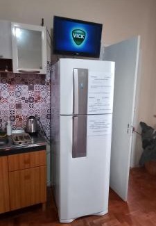 Centro Apartamento | Magnífico Loft com quarto casal no centro de Niterói
