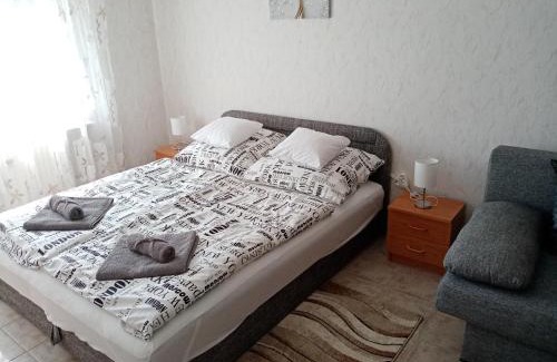 Zalakaros Apartamento | Magnólia Apartman Zalakaros