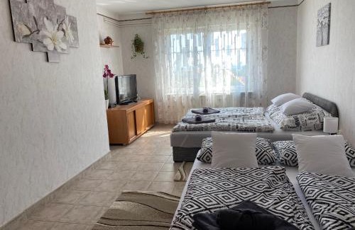 Zalakaros Apartamento | Magnólia Apartman Zalakaros