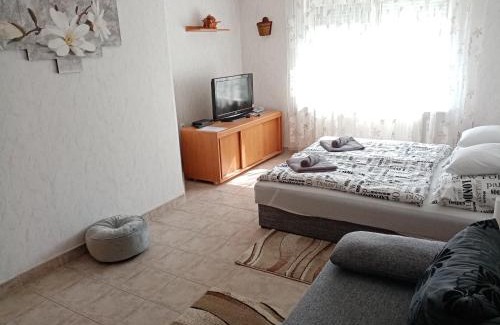 Zalakaros Apartamento | Magnólia Apartman Zalakaros