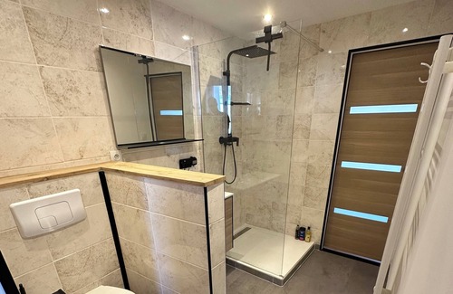 Saint-Donat-sur-l'Herbasse Apartamento | Magnifique T3 Centre Saint Donat