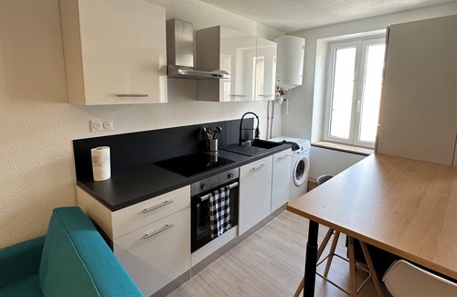 Saint-Donat-sur-l'Herbasse Apartamento | Magnifique T3 Centre Saint Donat