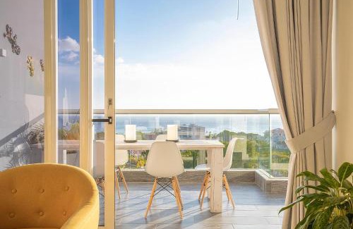 Piscadera Apartamento | Magna Vista Apartment Pool and Gym