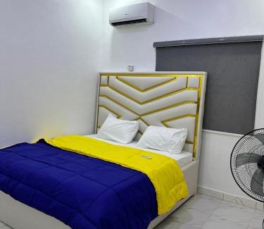 Lagos Apartamento | Magnanimous Apartments 1bedroom flat at Ogudu