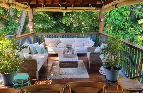 Horseshoe Bay Casa | Magnetic Mango Escape