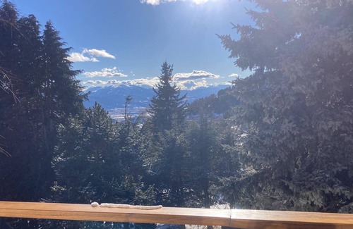 Egat Chalet De Esquí | Magnificent Chalet in the heart of Font Romeu for up to 12 people