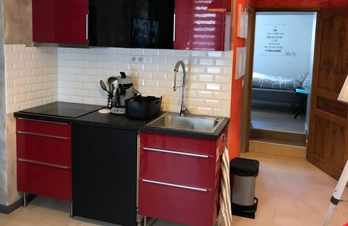 Rogny-les-Sept-Ecluses Apartamento | Magnificent apartment