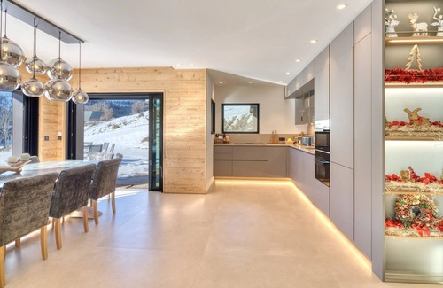 Saint-Etienne-de-Tinee Chalet De Esquí | MAGNIFICENT LUXURY CHALET WITH TOP-OF-THE-RANGE AMENITIES