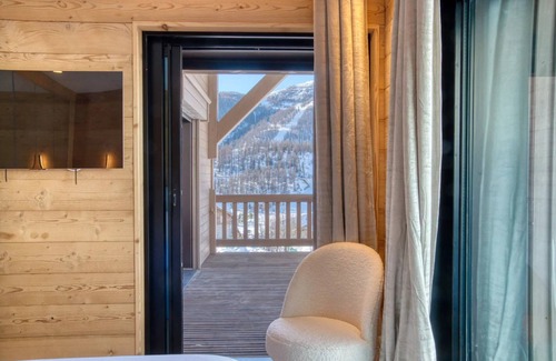 Saint-Etienne-de-Tinee Chalet De Esquí | MAGNIFICENT LUXURY CHALET WITH TOP-OF-THE-RANGE AMENITIES