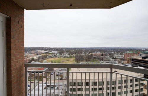 Ballston Apartamento | Magnific Space at Arlington w Gym