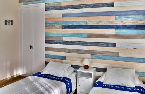 Comarruga Villa | Magnifica Villa en primera linea de mar