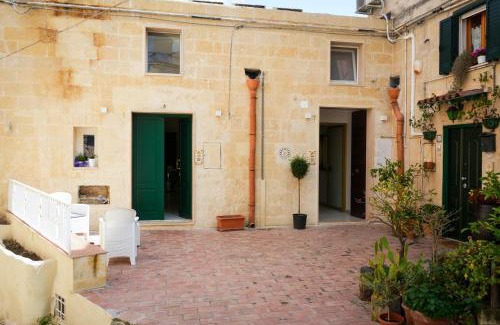 Sasso Barisano Casa | MAGNIFICAT luxury rooms