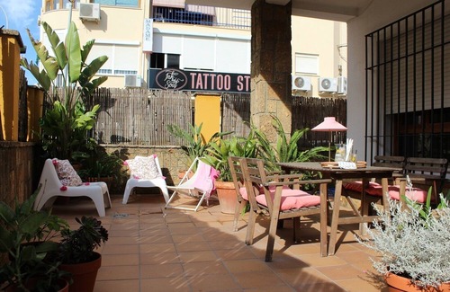 Sanlúcar de Barrameda Casa | Magnífica casa, CENTRO de Sanlúcar y a un paso de la PLAYA, A/A, WIFI y PARKING
