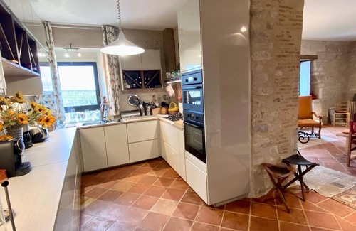 Bagat-en-Quercy Otro | Magnificent Quercy Blanc house in the heart of the Cahors vineyards