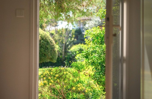 Roquebrune-Cap-Martin Villa | Entre Mónaco e Italia, magnífica villa, piscina, montaña con vistas al mar