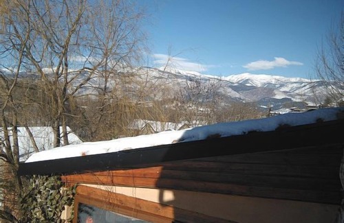 Bor Cabaña | Magnífica Casa rural Can Canà hasta 6 personas (alquiler íntegro)