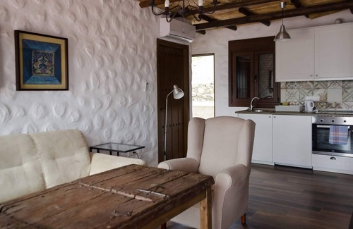 Canillas de Albaida Casa | Magnífica villa con terraza, jacuzzi y unas impresionantes vistas