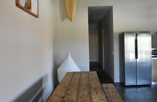 Saint-Girons Plage Apartamento | Magnificent Loft 200 metres from Saint Girons beach, sleeps 9