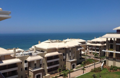 Ameur Apartamento | Magnífico apartamento de playa de alto standing en Rabat / Salé "Plage des Nations"