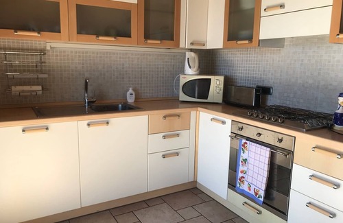 Argegno Apartamento | Magníficas vistas al lago de 180 grados del lago de Como desde Terrac