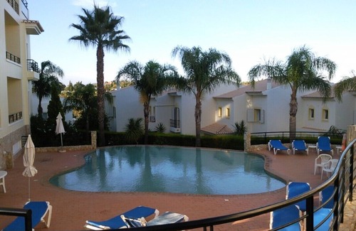 Meia Praia Casa | Magnificent 2 Bed Town House overlooking the beach at Meia Praia