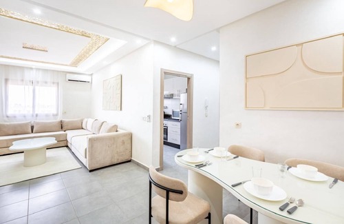 Tassoultante Apartamento | Magnificent 2 bedrooms km 8