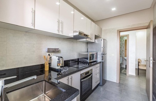 Tassoultante Apartamento | Magnificent 2 bedrooms km 8