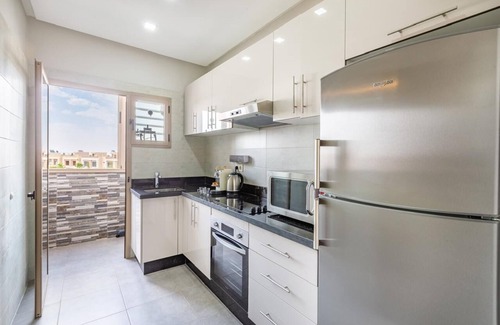 Tassoultante Apartamento | Magnificent 2 bedrooms km 8