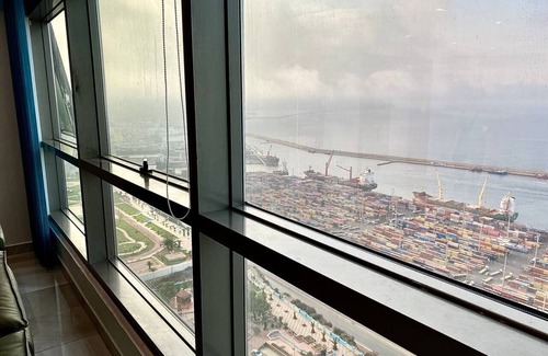 Hai Omaria Apartamento | Magnificent 230m² apartment with a suite and sea view