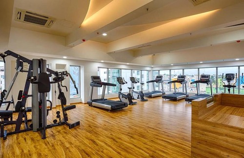 Bangalore City Center Apartamento | Magnificent 3BHK -Wifi 100 Mbps - 100 mts to Metro For Families & Corporates