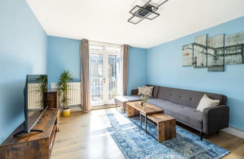 Camden Town with Primrose Hill Apartamento | magnificent 3BR Apt with Balcony
