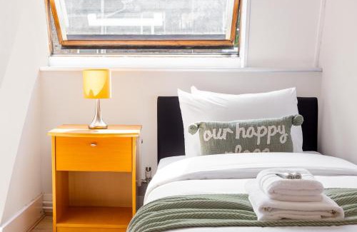 Camden Town with Primrose Hill Apartamento | magnificent 3BR Apt with Balcony